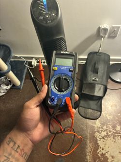 Multimeter
