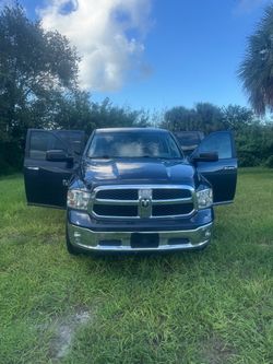 2014 Dodge Ram 1500 Pickup