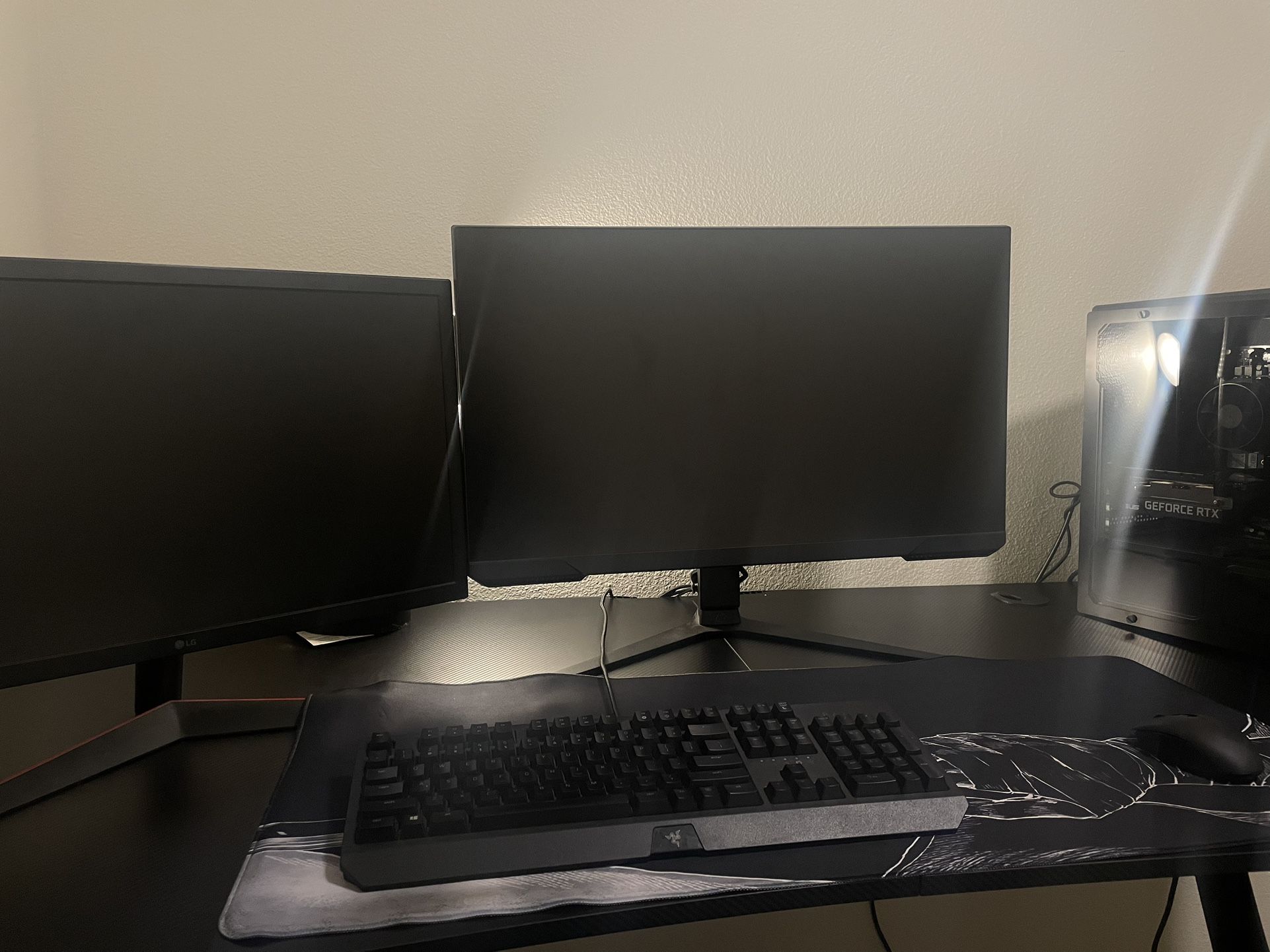 Pc setup