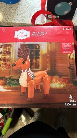Inflatable Reminder