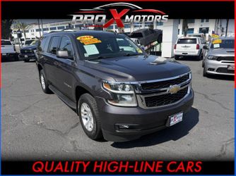 2018 Chevrolet Suburban