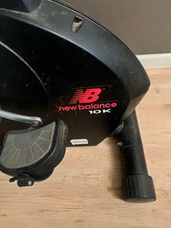 New Balance 10k bike
