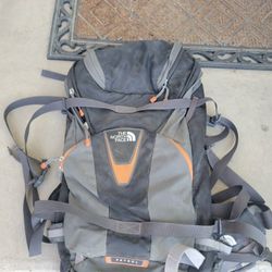 Northface Hiking Backpack!