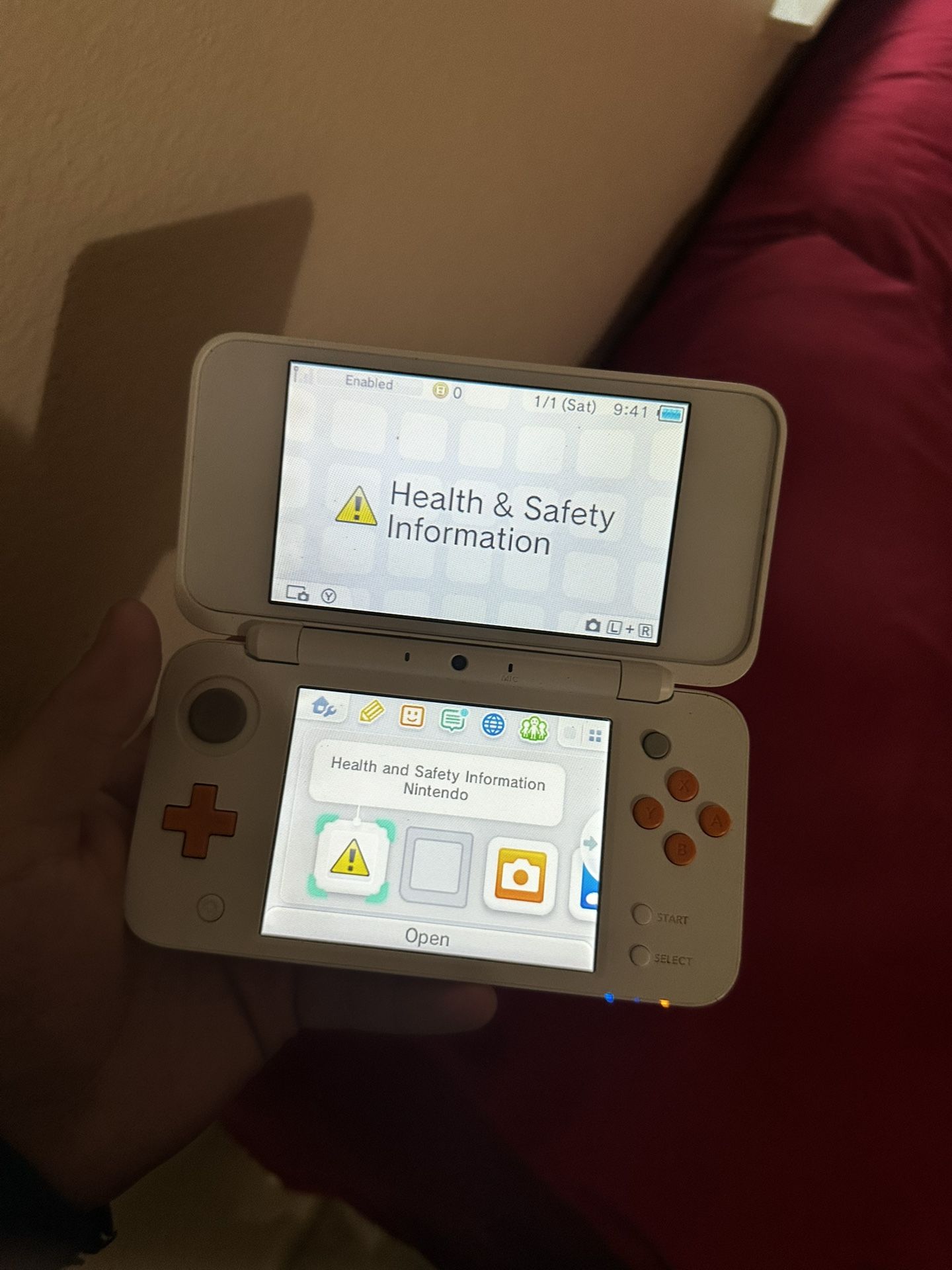 Nintendo 2ds XL