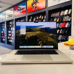 MacBook Pro M1 Pro 2021