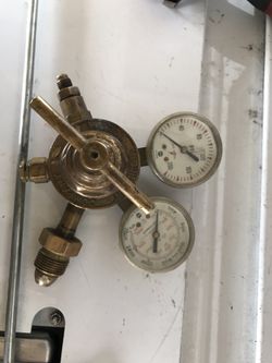Nitro Regulator