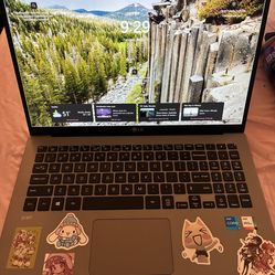 LG GRAM 15 Laptop