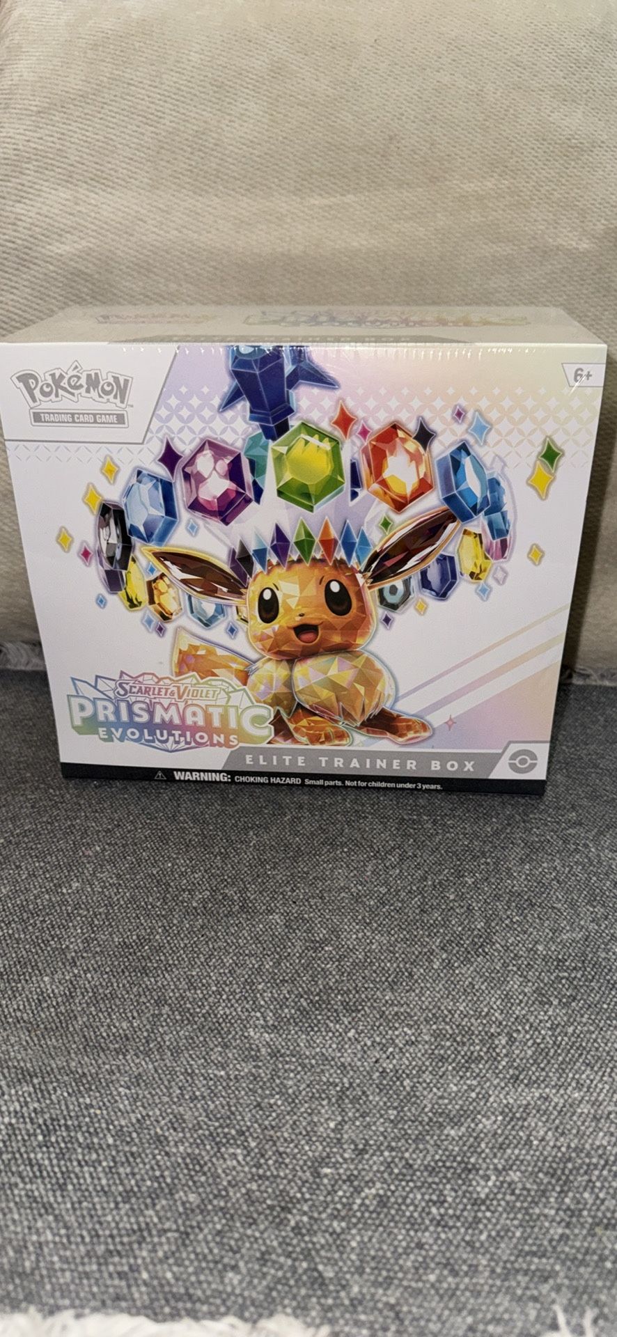 Pokemon Items