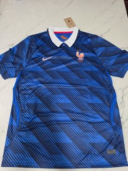 France National Football Team 2026 Home Jersey