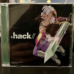 .hack Legend Of The Twilight ( Original Soundtrack ) Bandai 2004