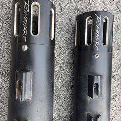 Reinhardt Exaust Pipes 