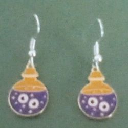 Halloween Earrings 