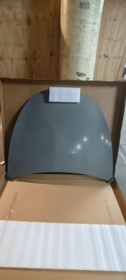 Tesla front hood model 3/y