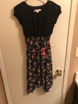 Girls dress