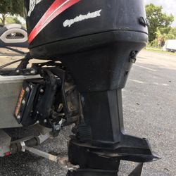 Mercury Optimax 150HP