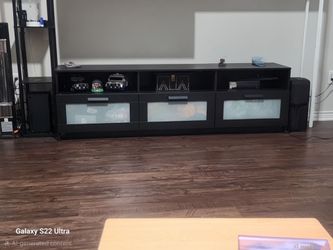 IKEA BRIMNES TV unit,
