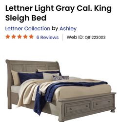 California King Bed Frame