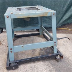 Table Saw Stand 