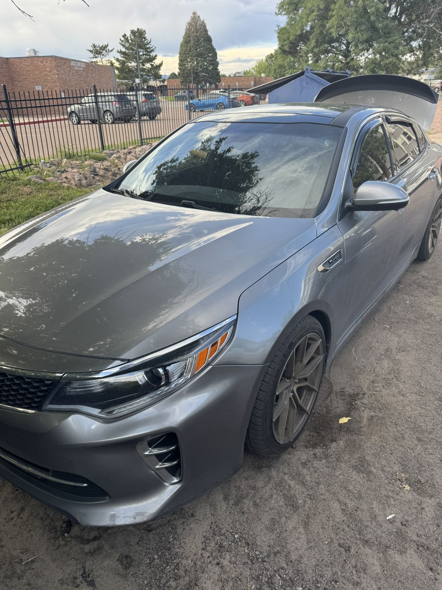 2016 KIA Optima