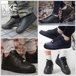 Nike Mens Air Force 1 CW2288-001  Casual Shoes Sneakers Size 15