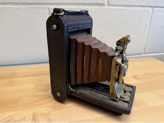 Home Decor - Folding Camera