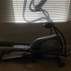 NordicTrack 20 Degree Target Toning  Elliptical 