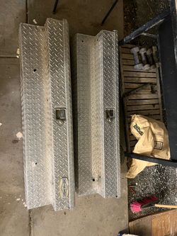 truck toolbox