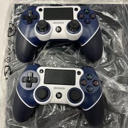 PS4 Controllers 