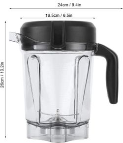 Blender cup replacement