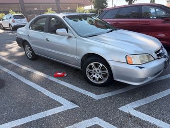 2001 Acura TL Reliable Commuter