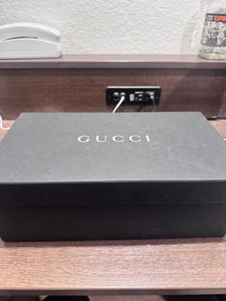 Gucci men’s slipper slide size 12