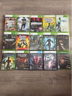 Xbox Games