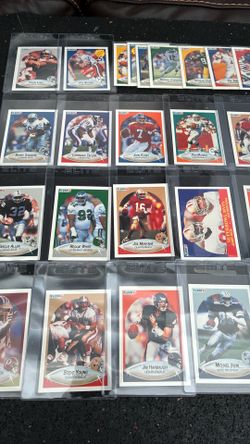 Football Cards