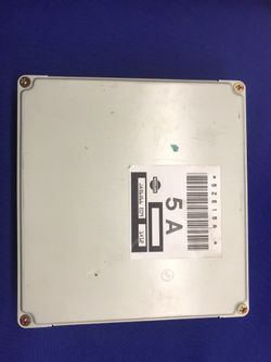 2002-2003 Nissan Altima ECM