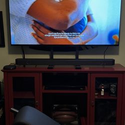 Samsung Q-Series Soundbar And Subwoofer HW-Q800B