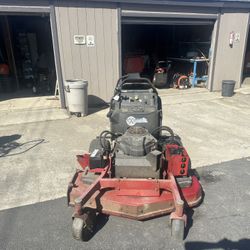 exmark mower