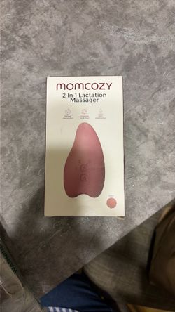 Mom Cozy Lactation Massager