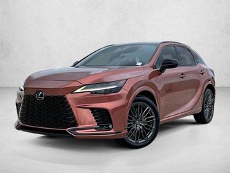 2023 Lexus RX 500h