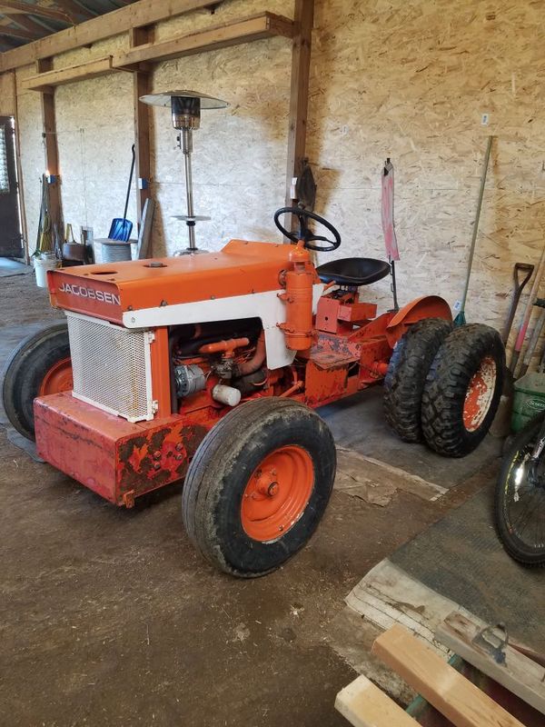 Tractor Jacobsen G10 for Sale in Mogadore, OH OfferUp