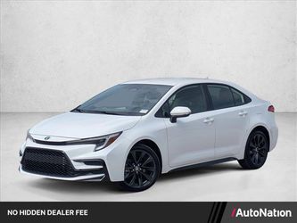 2023 Toyota Corolla