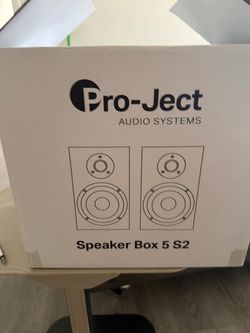 Pro ject Speaker Box 5 S2