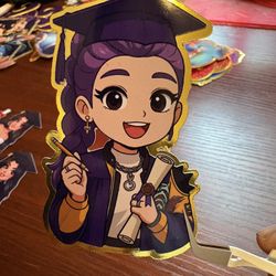 Graduation Toppers 