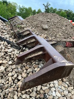 Solesbee Dozer rake