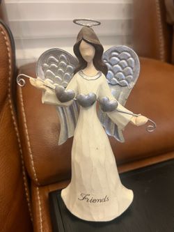 St Nicholas angel friends