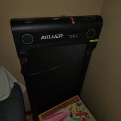 Walking Pad  With Hand Remote 