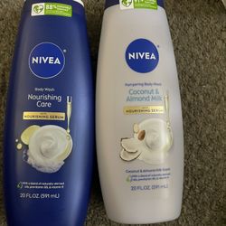 Nivea Body Wash