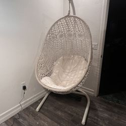 Indoor Swing Lounge Chair