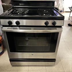 general electric stove 