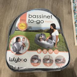 Travel Bassinet 