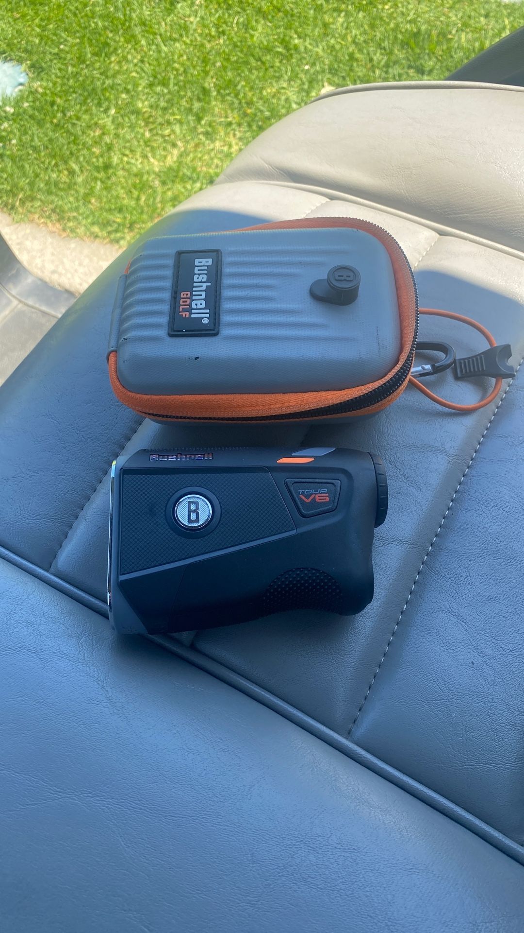 Bushnell Tour V6 Range Finder